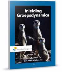 Inleiding groepsdynamica - Gert Alblas, Willem Vos - Paperback (9789001885472)