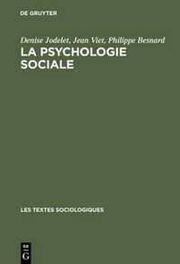 La psychologie sociale