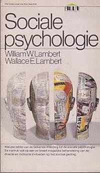 Sociale psychologie