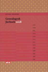 Genealogysk Jierboek 2008