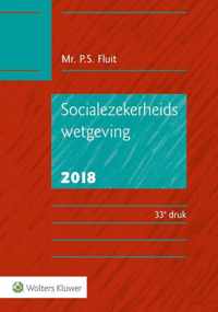 Socialezekerheidswetgeving 2018