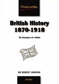 British History 1870-1918