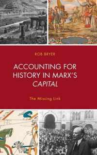 Accounting for History in Marx's Capital