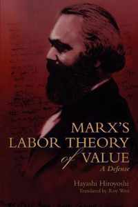 Marx's Labor Theory of Value