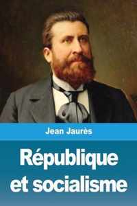 Republique et socialisme