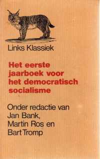 Eerste jaarboek v.h. democratisch socialisme