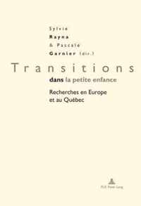 Transitions dans la petite enfance