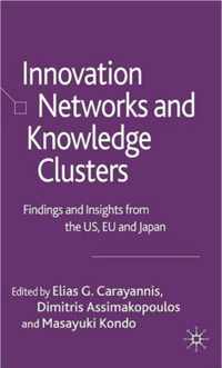 Innovation Networks and Knowledge Clusters