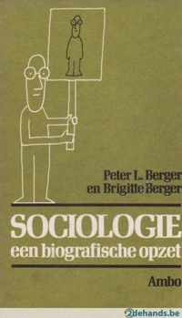 Sociologie - Een biografische opzet