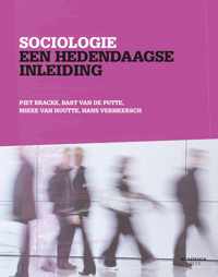 SOCIOLOGIE EEN HEDENDAAGSE INLEIDING - EDITIE 2013