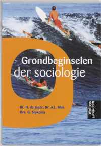 Grondbeginselen der sociologie