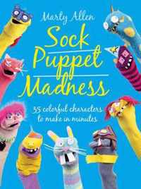 Sock Puppet Madness