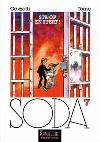 Soda  : 007 Sta op en sterf !