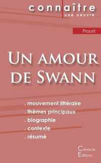 Fiche de lecture Un amour de Swann de Marcel Proust (Analyse litteraire de reference et resume complet)