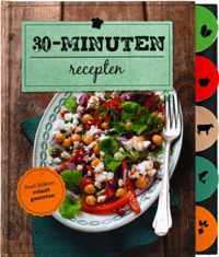 30 minuten recepten boek