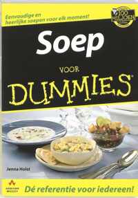 Voor Dummies - Soep voor Dummies