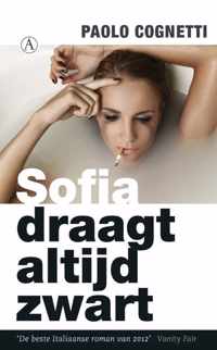 Sofia draagt altijd zwart