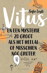 Vitus en een mysterie zo groot als het heelal of misschien nog groter