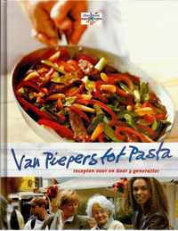 Van piepers tot pasta