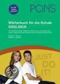 PONS Wörterbuch für die Schule. Englisch. Englisch-Deutsch /Deutsch-Englisch