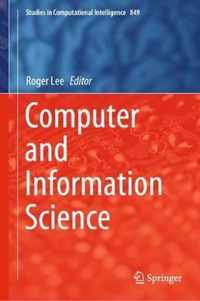 Computer and Information Science