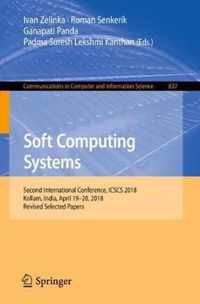 Soft Computing Systems