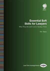 Essential Soft Skills for Lawyers