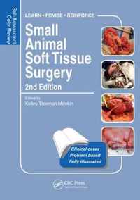 Small Animal Soft Tissue Surgery