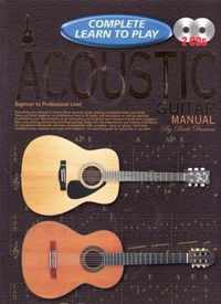 Acoustic Guitar Manual