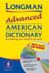 Longman Advanced American Dictionary Paperback Edition