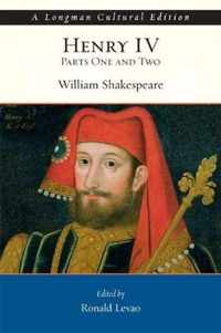 Henry IV, Part I & II, A Longman Cultural Edition