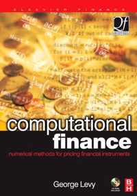 Computational Finance