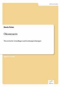 OEkosteuern