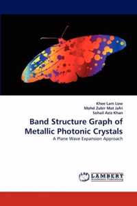 Band Structure Graph of Metallic Photonic Crystals