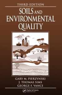 Soils and Environmental Quality