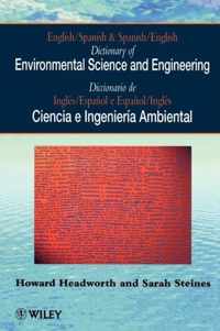 Dictionary Of Environmental Science And Engineering