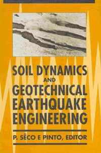 Soil Dynamics and Geotechnical Engineering