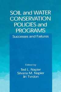 Soil and Water Conservation Policies and Programs