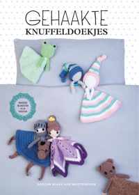 Gehaakte knuffeldoekjes