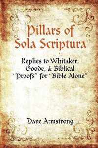 Pillars of Sola Scriptura