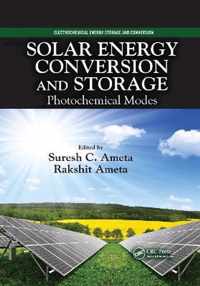 Solar Energy Conversion and Storage