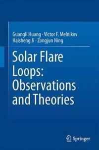 Solar Flare Loops Observations and Interpretations
