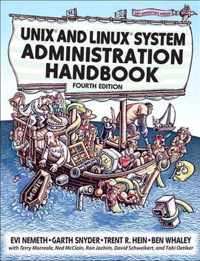 Unix & Linux System Administration Handb