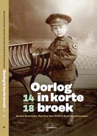 Oorlog in korte broek '14-'18