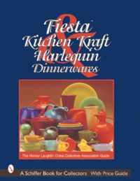 Fiesta, Harlequin & Kitchen Kraft Tablewares