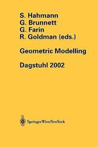 Geometric Modelling