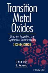 Transition Metal Oxides