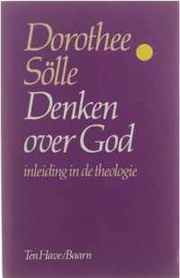 Denken over God : inleiding in de theologie