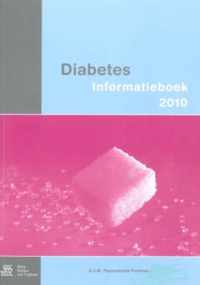 Diabetes Informatieboek  / 2010 + 305 / Druk Herziene Uitgave