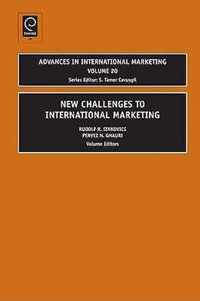 New Challenges To International Marketing